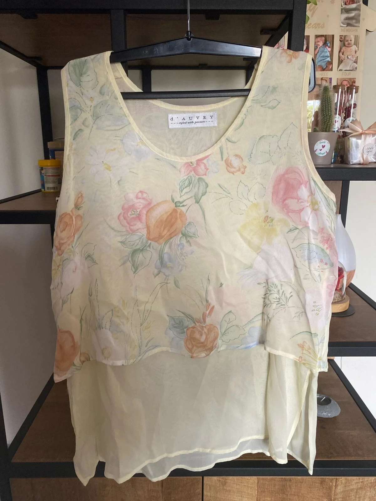 Ensemble Blouse et chemise légère – photo 2